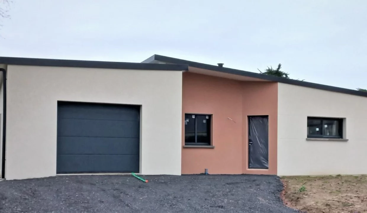 Neology Constructeur De Maison Lamballe Poursuite De Chantier Plurien