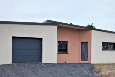 Neology Constructeur De Maison Lamballe Poursuite De Chantier Plurien