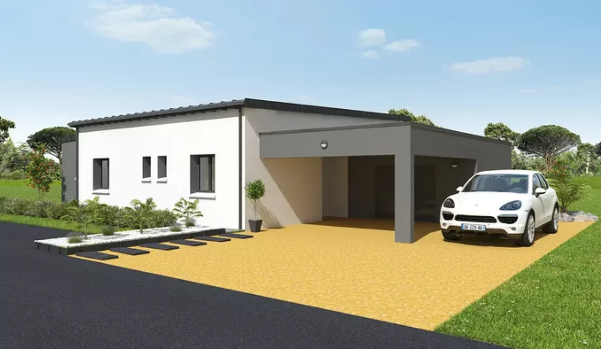 Neology Constructeur De Maison Lamballe Projet De Maison Plain Pied Corseul 22 1