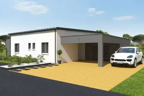 Neology Constructeur De Maison Lamballe Projet De Maison Plain Pied Corseul 22 1