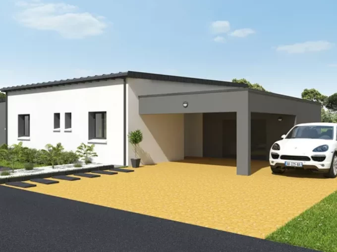 Neology Constructeur De Maison Lamballe Projet De Maison Plain Pied Corseul 22 1