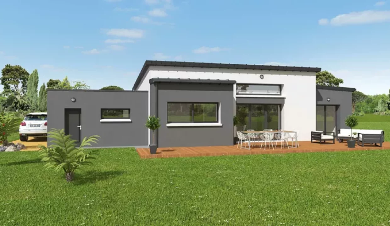 Neology Constructeur De Maison Lamballe Projet De Maison Plain Pied Corseul 23 1