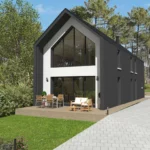 Neology Constructeur De Maison Lamballe Projet Maison A Etage Cancale 36