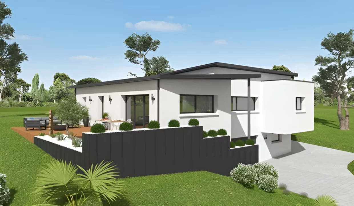 Neology Constructeur De Maison Lamballe Projet Maison A Etage Pleneuf Val Andre 22