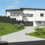 Neology Constructeur De Maison Lamballe Projet Maison A Etage Pleneuf Val Andre 23