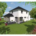 Neology Constructeur De Maison Lamballe Projet Maison Contemporaine Maison 2