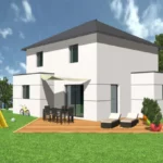 Neology Constructeur De Maison Lamballe Projet Maison Contemporaine Maison Avec Simplicite Et 1