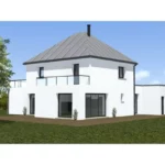 Neology Constructeur De Maison Lamballe Projet Maison Contemporaine Maison Avec Style Design 2