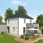 Neology Constructeur De Maison Lamballe Projet Maison Contemporaine Modele Tendance 1