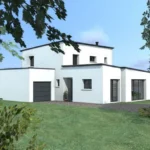Neology Constructeur De Maison Lamballe Projet Maison Contemporaine1