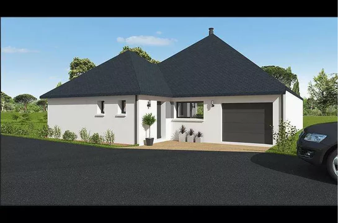 Neology Constructeur De Maison Lamballe Projet Maison Plain Pied Celio 2