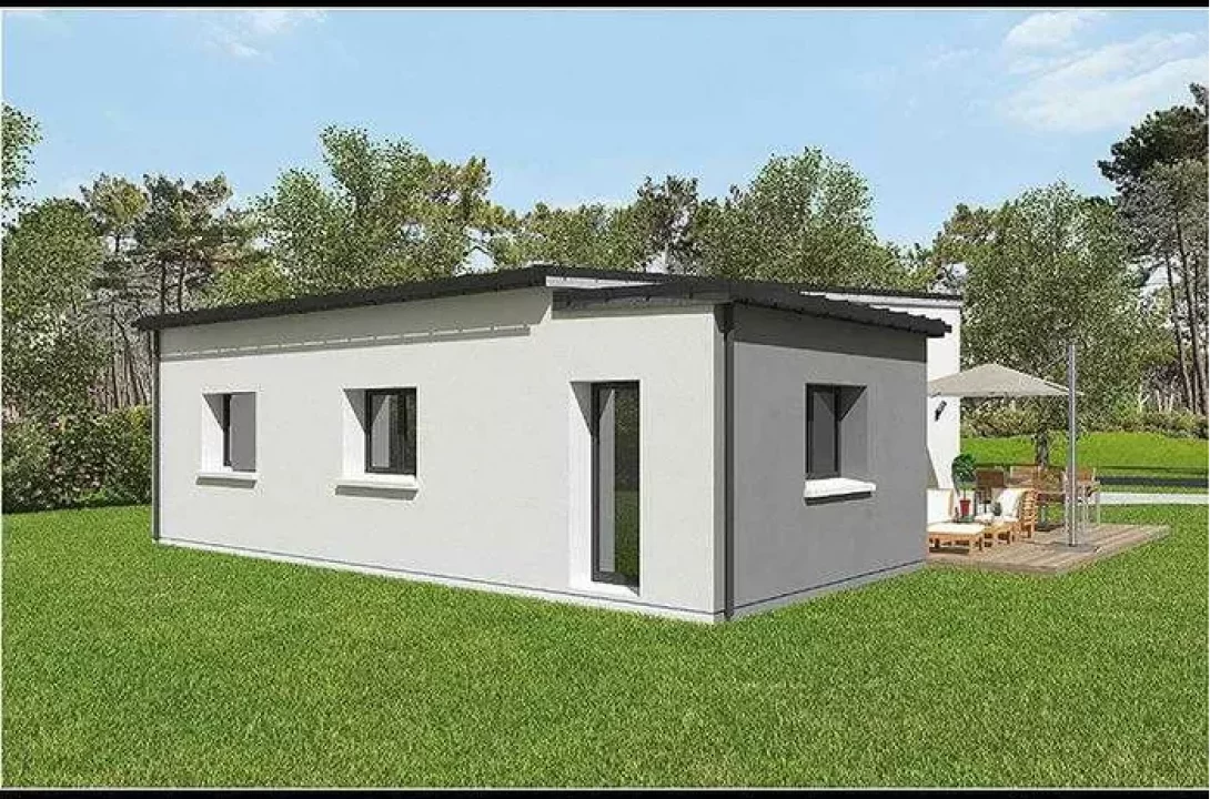 Neology Constructeur De Maison Lamballe Projet Maison Plain Pied Helio 1