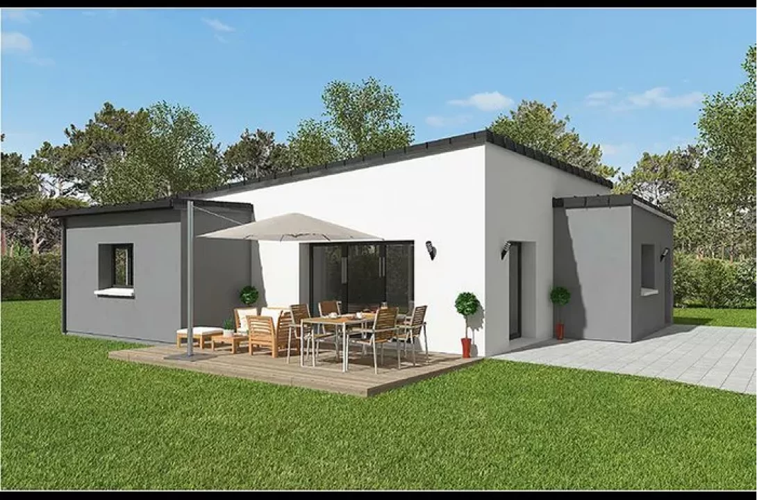 Neology Constructeur De Maison Lamballe Projet Maison Plain Pied Helio 2