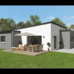 Neology Constructeur De Maison Lamballe Projet Maison Plain Pied Helio 2