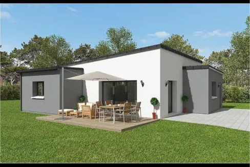 Neology Constructeur De Maison Lamballe Projet Maison Plain Pied Helio 2