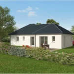 Neology Constructeur De Maison Lamballe Projet Maison Plain Pied Isao 1