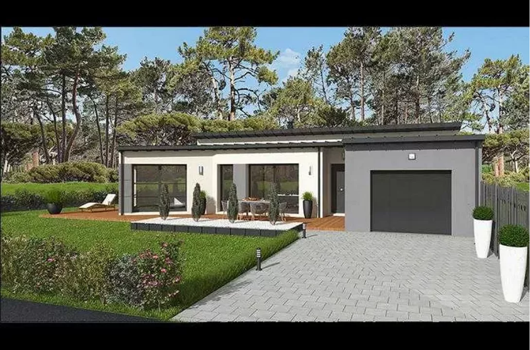 Neology Constructeur De Maison Lamballe Projet Maison Plain Pied Maceo 1