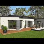 Neology Constructeur De Maison Lamballe Projet Maison Plain Pied Maceo 2