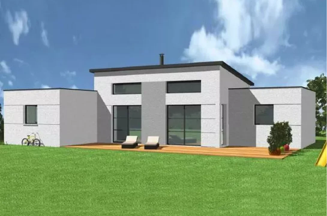 Neology Constructeur De Maison Lamballe Projet Maison Plain Pied Maison Avec Un Amenagement 1 1