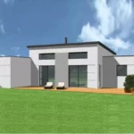 Neology Constructeur De Maison Lamballe Projet Maison Plain Pied Maison Avec Un Amenagement 1 1