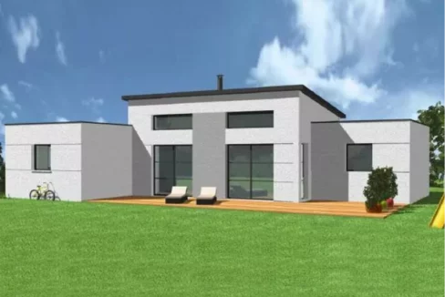 Neology Constructeur De Maison Lamballe Projet Maison Plain Pied Maison Avec Un Amenagement 1 1