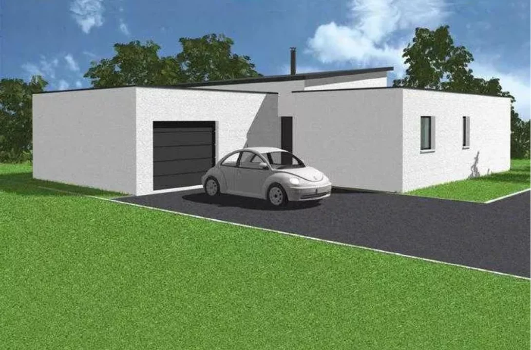 Neology Constructeur De Maison Lamballe Projet Maison Plain Pied Maison Avec Un Amenagement 1