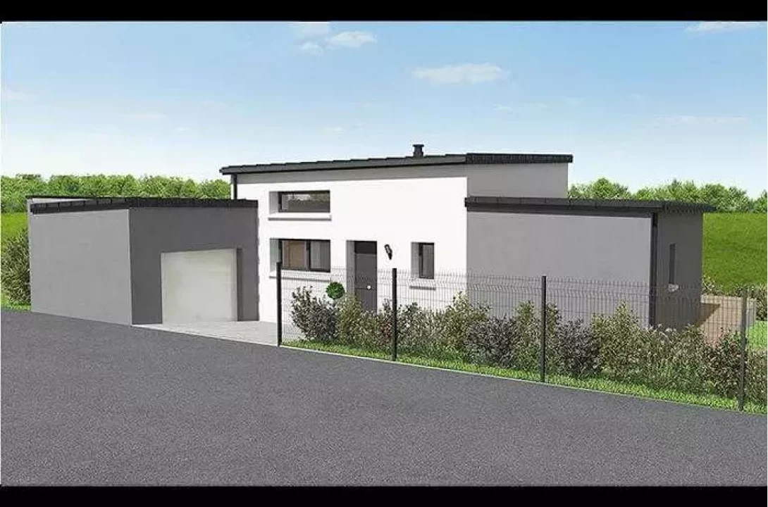 Neology Constructeur De Maison Lamballe Projet Maison Plain Pied Matteo 1