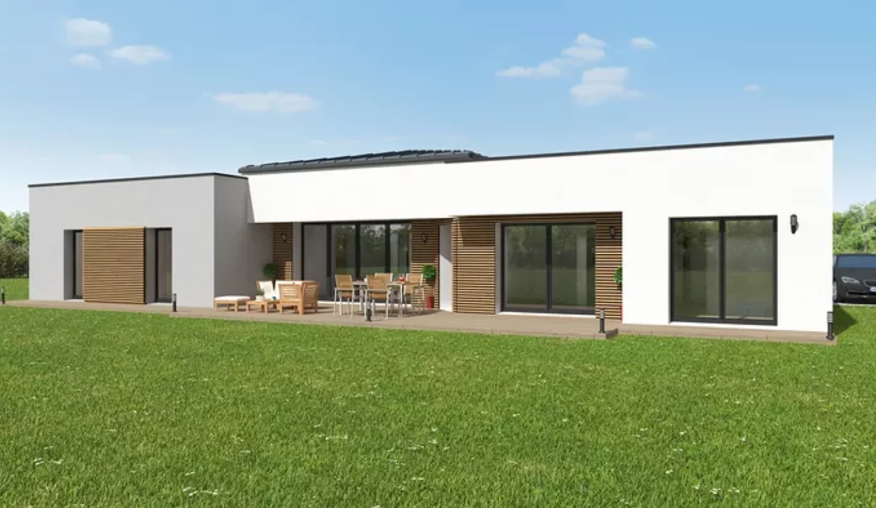 Neology Constructeur De Maison Lamballe Projet Maison Plain Pied Saint Cast Le Guildo 22 1