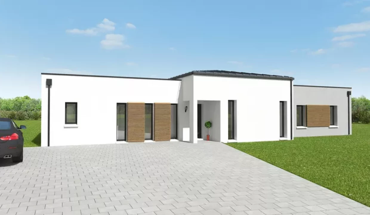 Neology Constructeur De Maison Lamballe Projet Maison Plain Pied Saint Cast Le Guildo 23 1