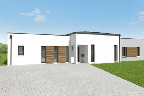 Neology Constructeur De Maison Lamballe Projet Maison Plain Pied Saint Cast Le Guildo 23 1