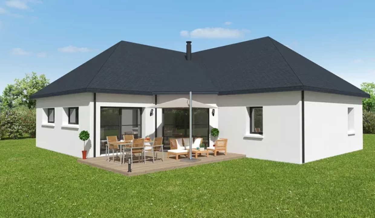 Neology Constructeur De Maison Lamballe Projet Maison Plain Pied A Dinan 22 1