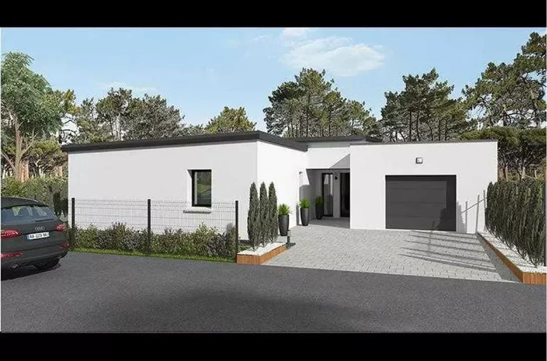 Neology Constructeur De Maison Lamballe Projet Maison Plain Pied A Lamballe 22