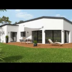 Neology Constructeur De Maison Lamballe Projet Maison Plain Pied A Lamballe 23