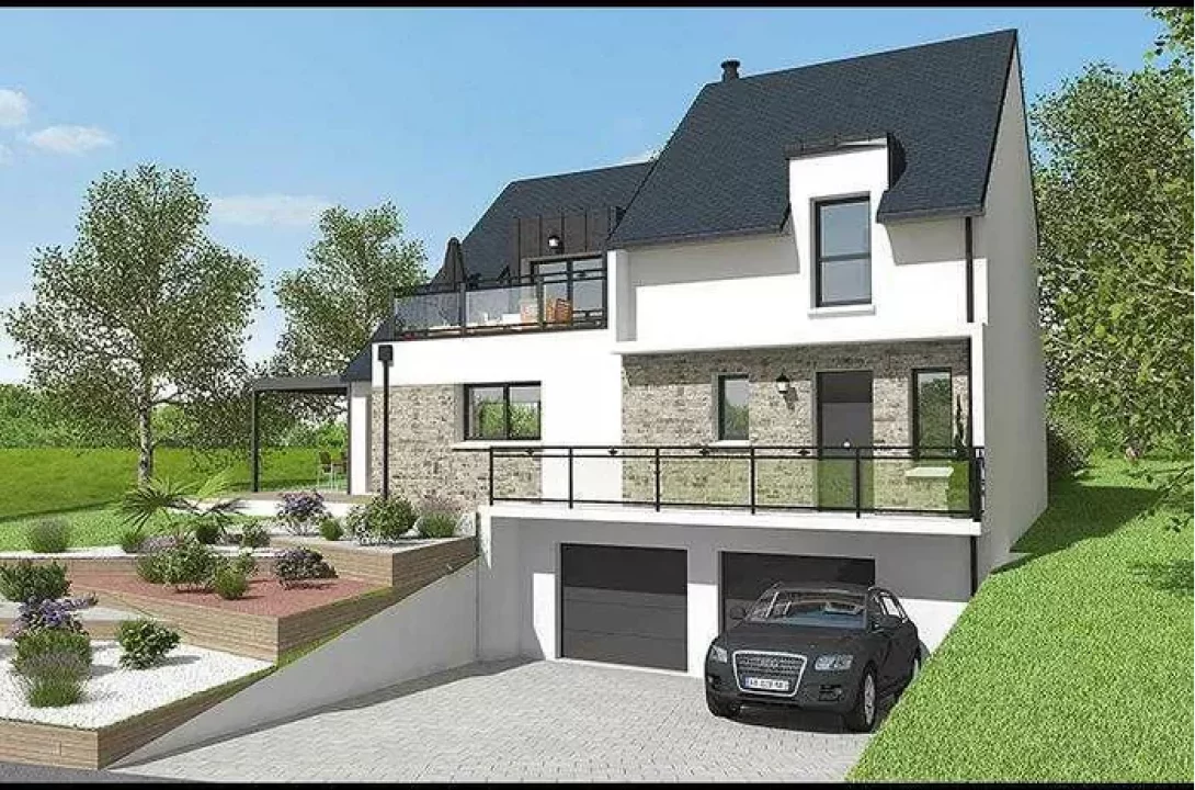 Neology Constructeur De Maison Lamballe Projet Maison Traditionnelle 1