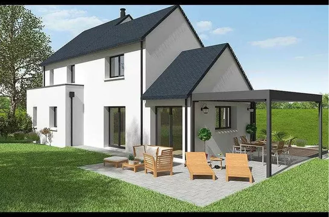 Neology Constructeur De Maison Lamballe Projet Maison Traditionnelle 2