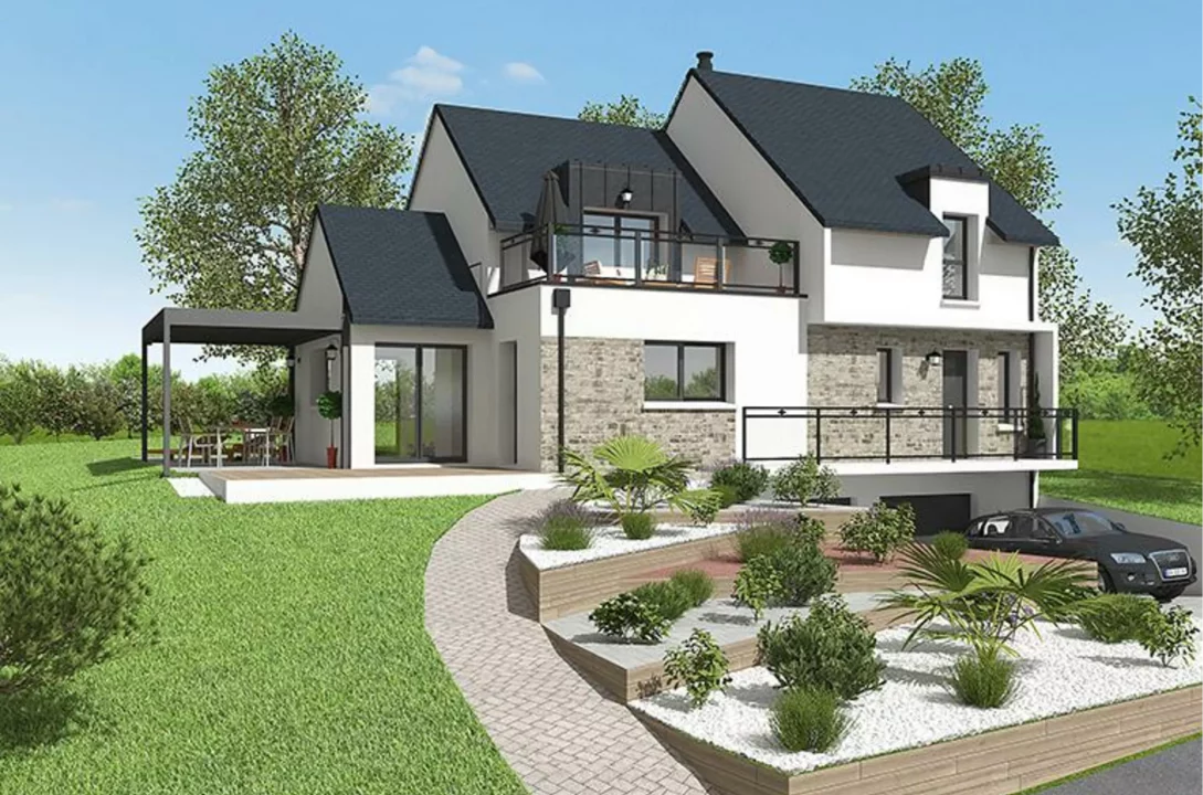 Neology Constructeur De Maison Lamballe Projet Maison Traditionnelle 3