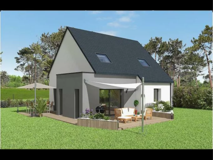 Neology Constructeur De Maison Lamballe Projet Maison Traditionnelle Adna 1