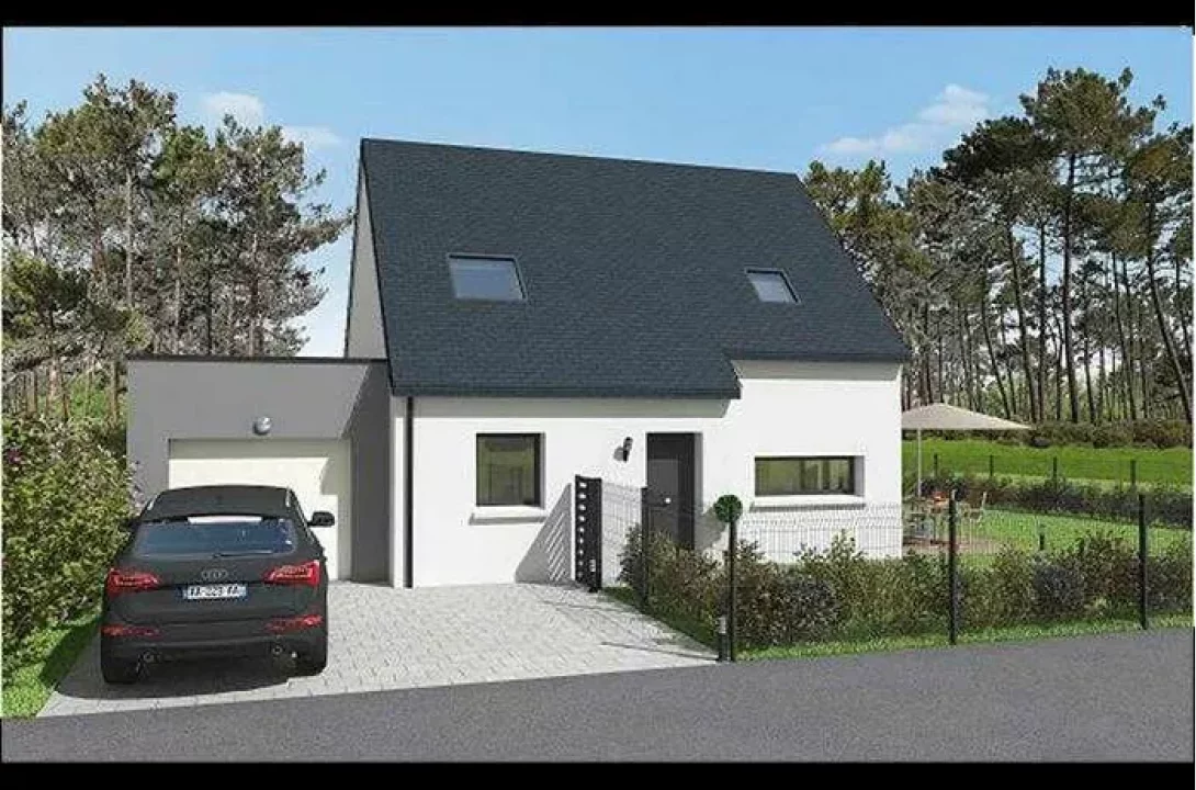Neology Constructeur De Maison Lamballe Projet Maison Traditionnelle Adna 2