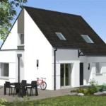 Neology Constructeur De Maison Lamballe Projet Maison Traditionnelle Maison D Inspiration Traditionnelle 2