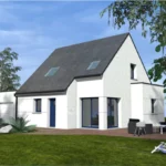 Neology Constructeur De Maison Lamballe Projet Maison Traditionnelle Maison Traditionnelle Avec Etage 2
