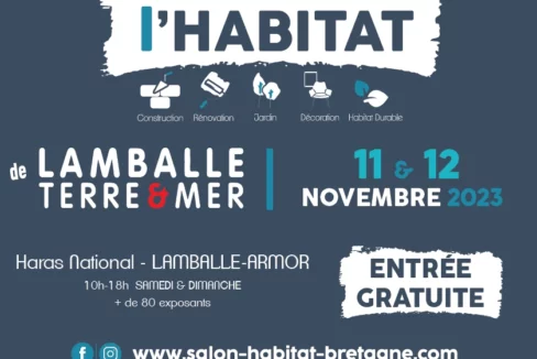 Neology Constructeur De Maison Lamballe Salon De L Habitat 2023