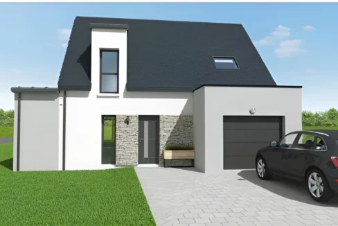 Neology Constructeur De Maison Lamballe Terrain A Pourvoir Lannion 1