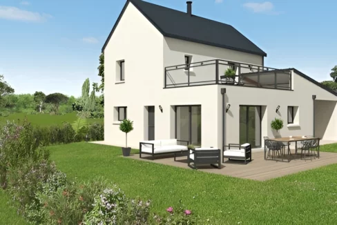 Neology Constructeur De Maison Lamballe Terrain En Exclusivite Ploufragan 2
