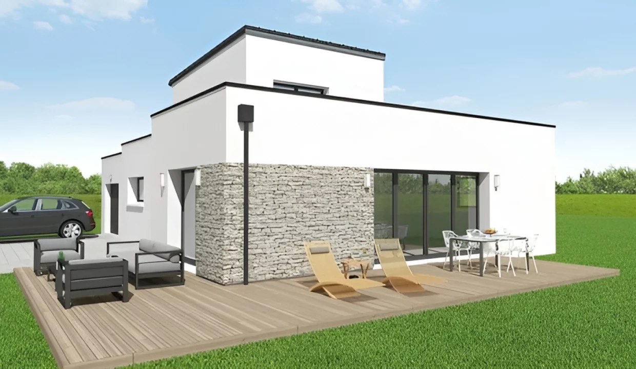 Neology Constructeur De Maison Lamballe Terrains En Exclusivite Neology Tremuson 1