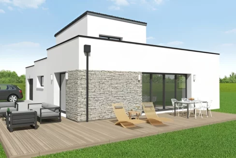 Neology Constructeur De Maison Lamballe Terrains En Exclusivite Neology Tremuson 1
