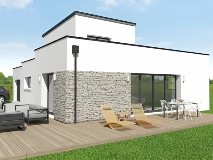 Neology Constructeur De Maison Lamballe Terrains En Exclusivite Neology Tremuson 1