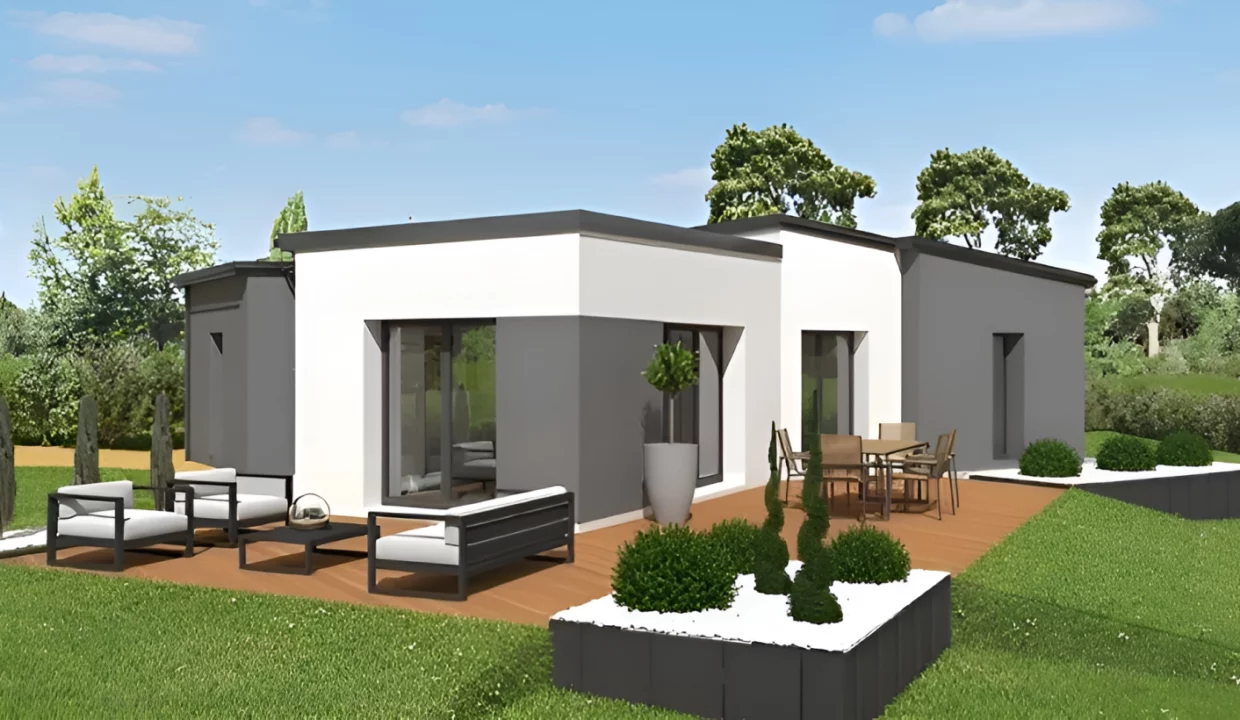 Neology Constructeur De Maison Lamballe Terrains En Exclusivite Neology Tremuson 3