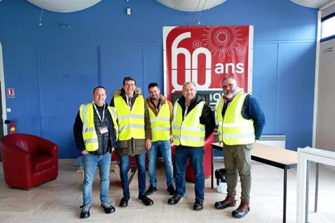 Neology Constructeur De Maison Lamballe Visite De L Entreprise Le Nouy