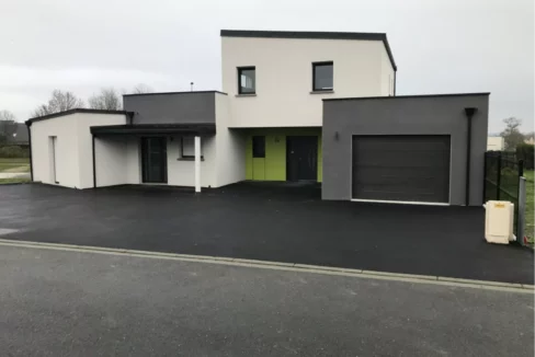 Neology Constructeur De Maison Lamballe Visitez Une Maison Neology Equipee Et Decoree 1