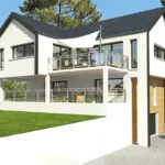 Neology Constructeur De Maison Lamballe Projet Maison Contemporaine